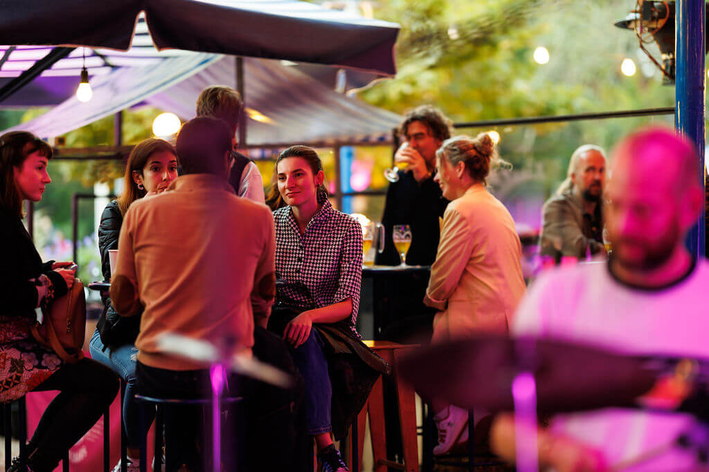 Gruppenreise in Amsterdam: Biertasting